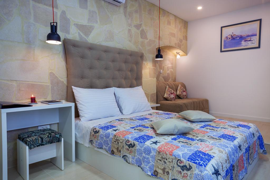 Apartment Rosulica Split Eksteriør billede