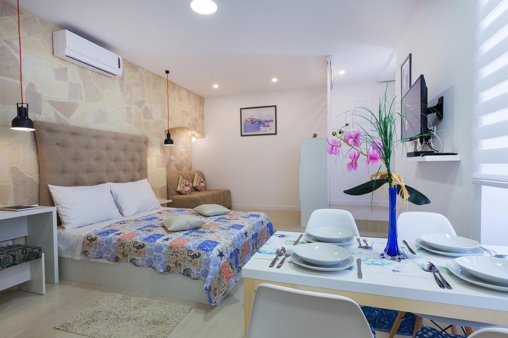 Apartment Rosulica Split Eksteriør billede