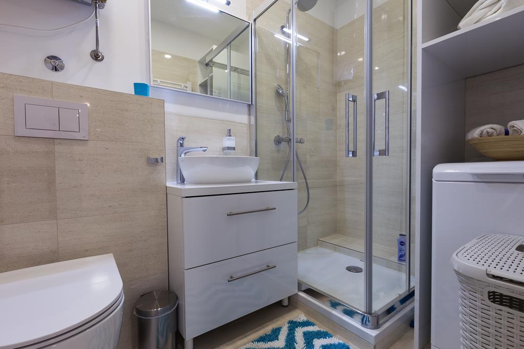 Apartment Rosulica Split Eksteriør billede