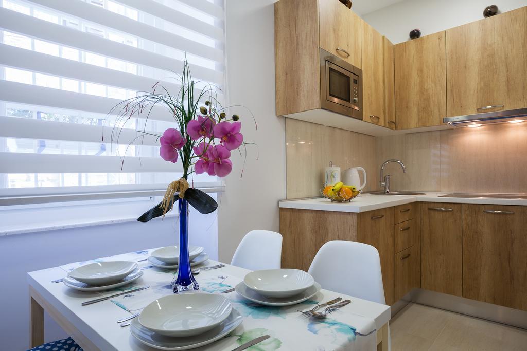 Apartment Rosulica Split Eksteriør billede
