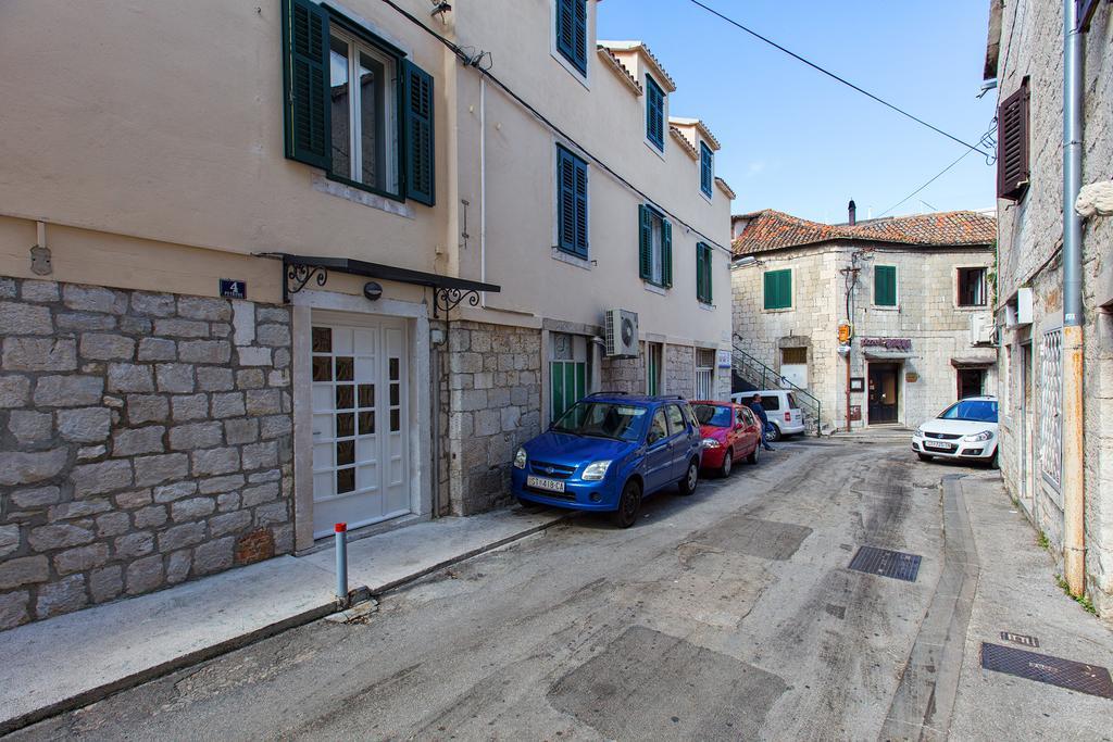 Apartment Rosulica Split Eksteriør billede